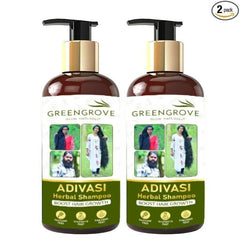 Adivasi Herbal Shampoo