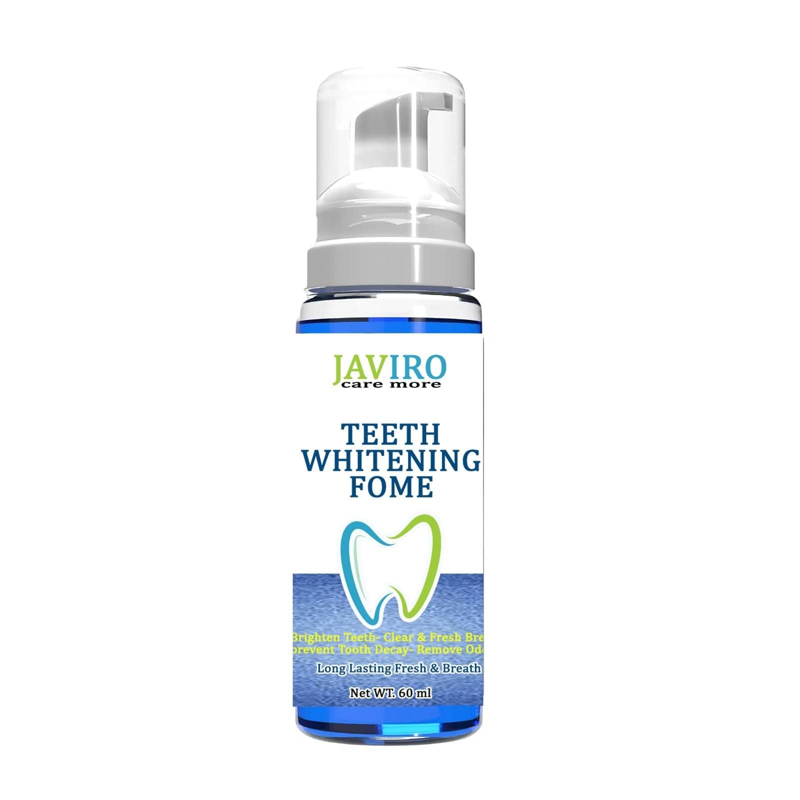 Teeth Whitening Fome (60 ML)