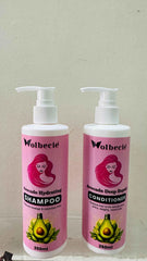 Avocado shampoo and conditioner 250 ML (Combo)