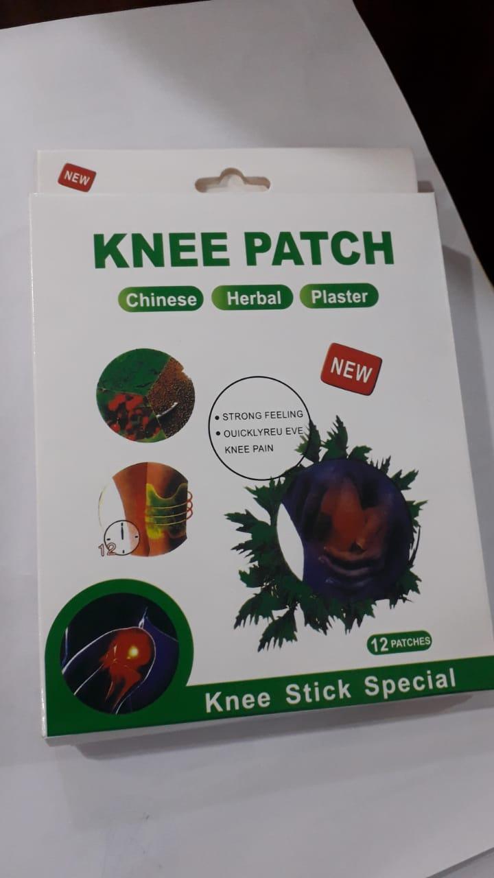 Herbal Knee Plaster Sticker Ache Pain Relieving