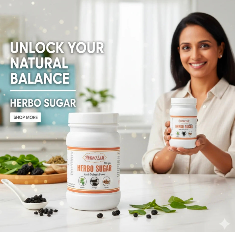 Ayurvedic Sugar Control | 72 घण्टे में कंट्रोल गैरेंटी के साथ